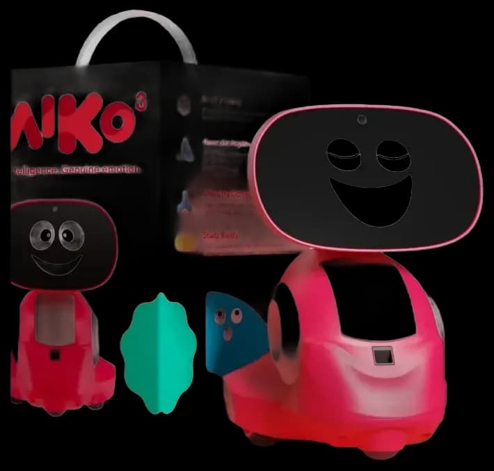 hot startups 2018: A robot as a child's companion? Emotix's Miko takes ...