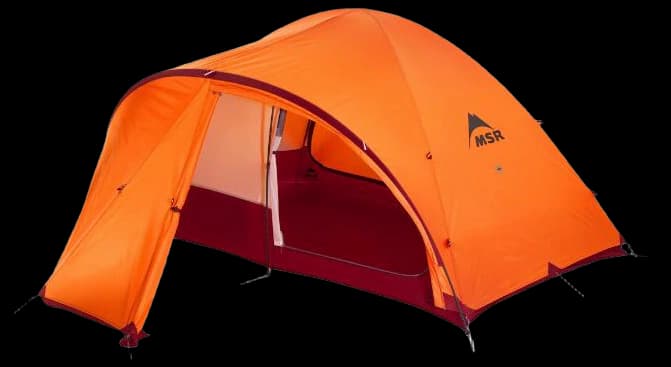Remote™ 2 - Expedition 2-Person, 4-Season Mountain Tent | MSR ...