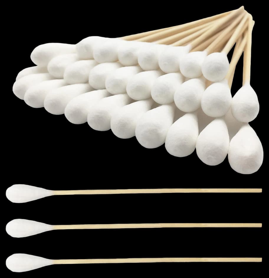 Amazon Long Cotton Swabs at Salvador Kress blog