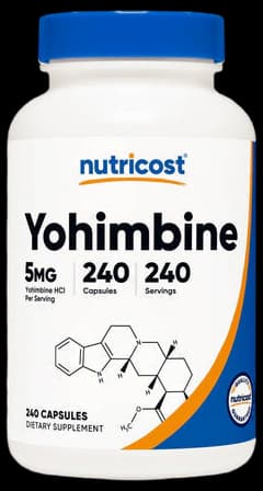 Yohimbe Extract Herb Pharm – 1 oz – Our Sacred Garden