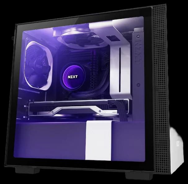 Nzxt H210i H210i | Minimalist Gaming PC Case | NZXT | Gaming PCs