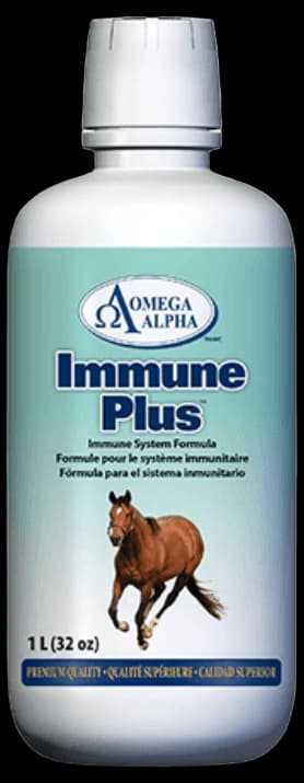 Omega Alpha - Immune Plus - System Equine