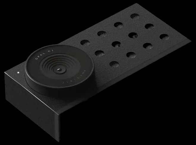 Meet Opal C1, “The First Professional Webcam” Designed For Mac