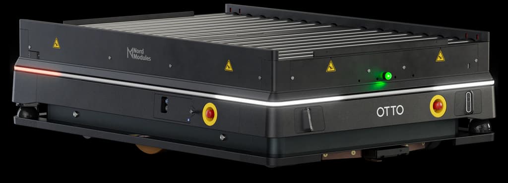 OTTO 1500 48" Conveyor | SYNAOS Intralogistics Platform