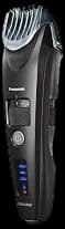 Remington MB4700 Smart Beard Trimmer with Memory Settings and Digital Touch Screen, Rechargeable for Cordless Use, Black