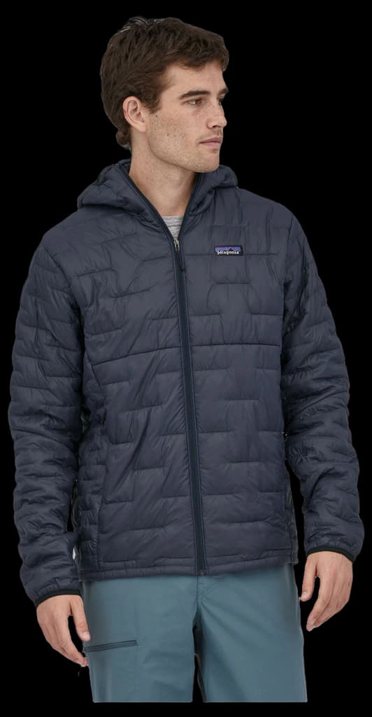 Patagonia Micro Puff Hoody - Synthetic jacket Women's | Free EU ...