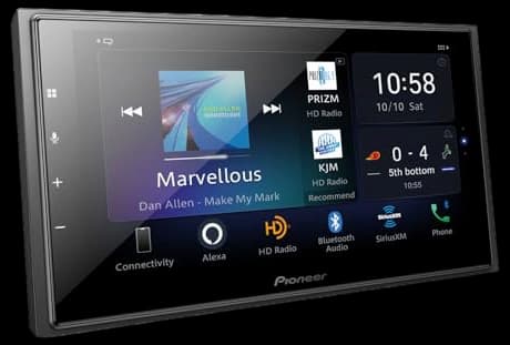 Pioneer DMH-WC5700NEX