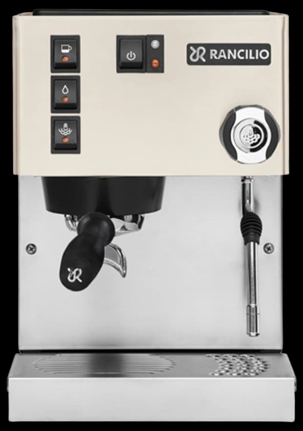 Rancilio SILVIA Pro X Black Espresso Coffee Machine - Coffee Machine ...
