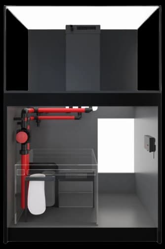 Red Sea - Reefer G2+ 250 - Complete System - Smart Fish Tanks