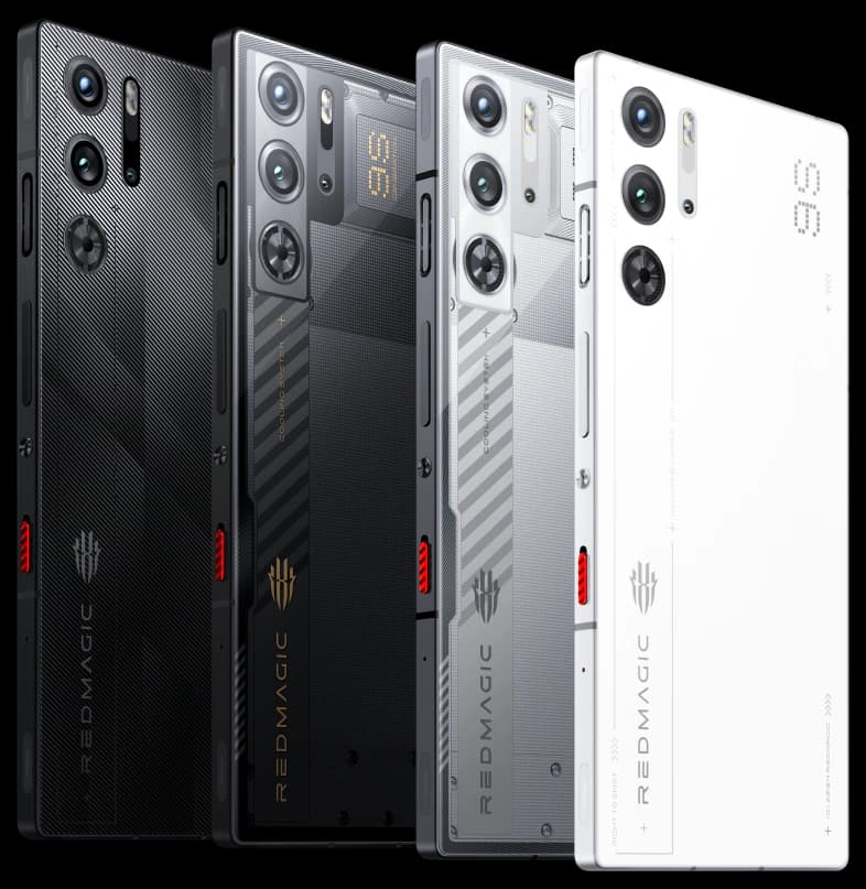 The Redmagic 9 Pro Finally Goes Global As One Of The Most Powerful ...