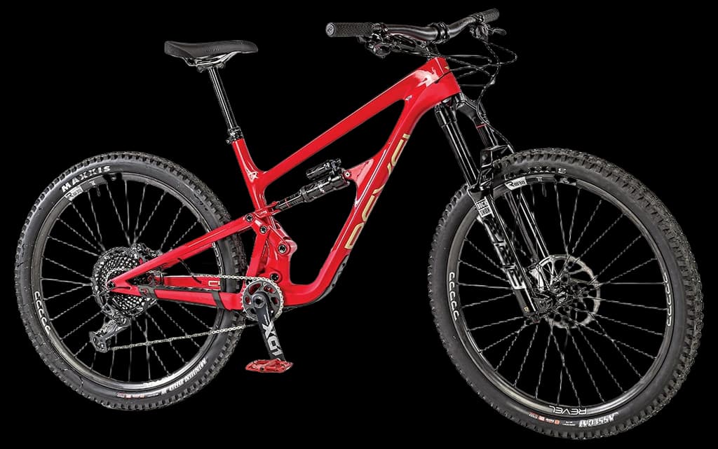 REVEL RAIL 29 REVIEW - RIDING THE RAIL OF ENDURO AGILITY - Mountain ...