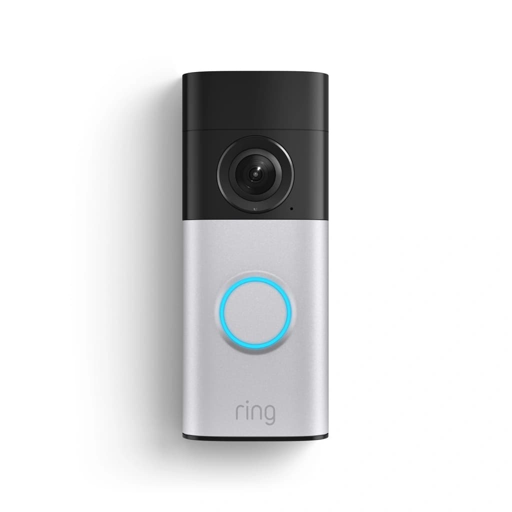 Wired Video Doorbell Pro – Ring