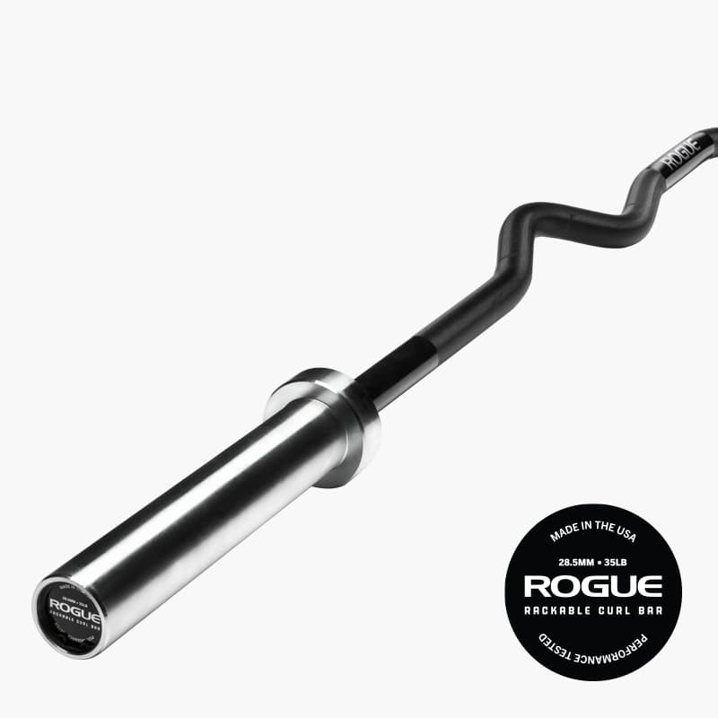 Rogue ez-curl bar - Page 3