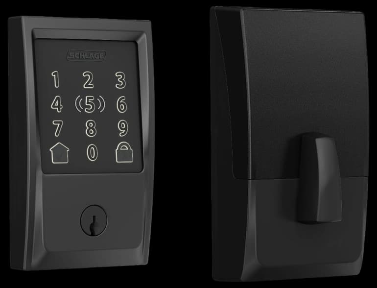 Schlage Encode Plus Smart WiFi Deadbolt