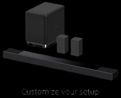 Buy Sonos Arc Premium Smart Soundbar with Dolby Atmos, Voice Control ...