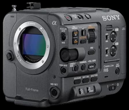 Sony FX6