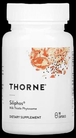 Amazon.com: THORNE Siliphos - Botanical Extract Complex for ...