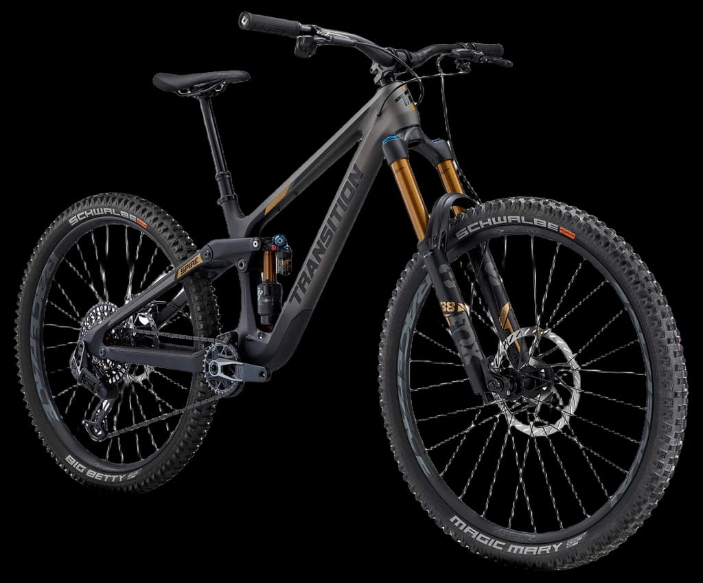 Transition Bikes Spire