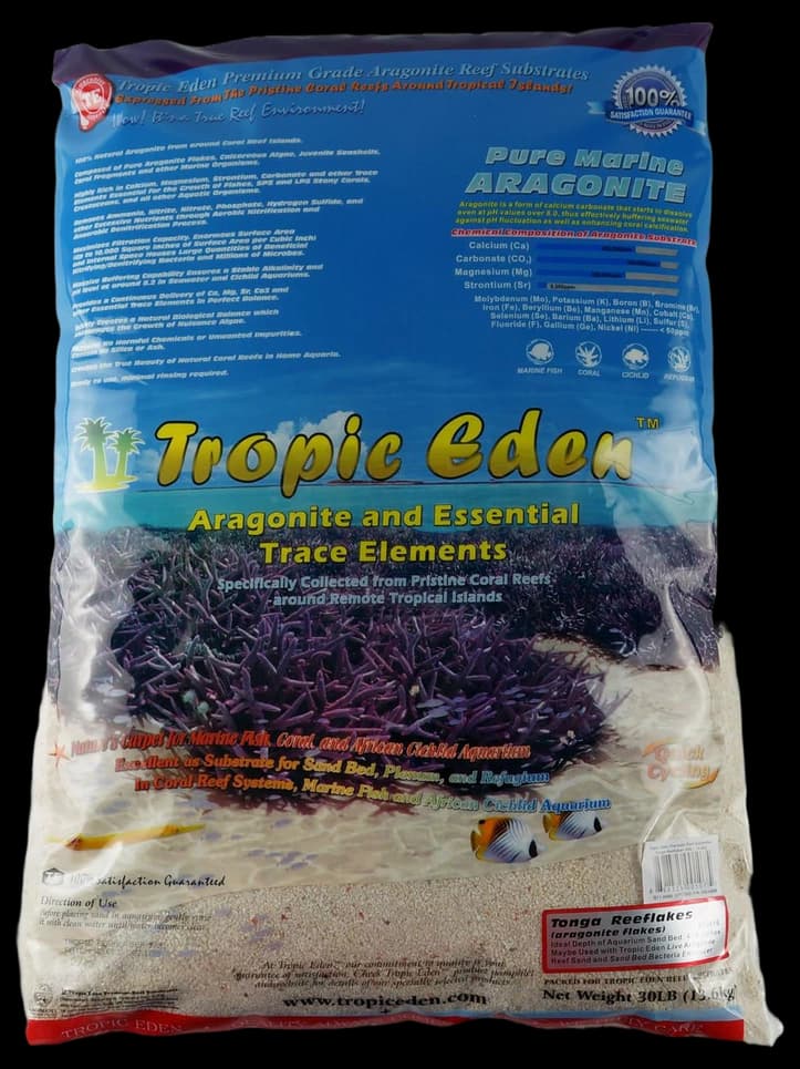 Buy ReeFlowers Pearl White Sand 7kg Aquarium Gravel Online at Low ...