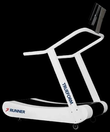 TrueForm Trainer - Curved Manual Treadmill. – TrueForm Runner