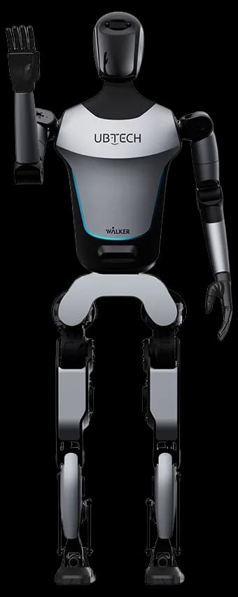 UBtech Walker C – Stellaris Robotics