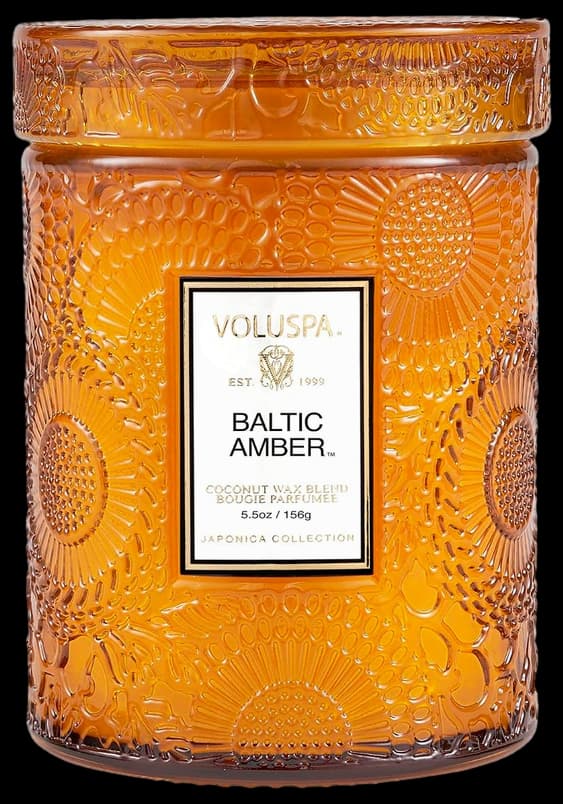 Baltic Amber Candle – Hester & Cook