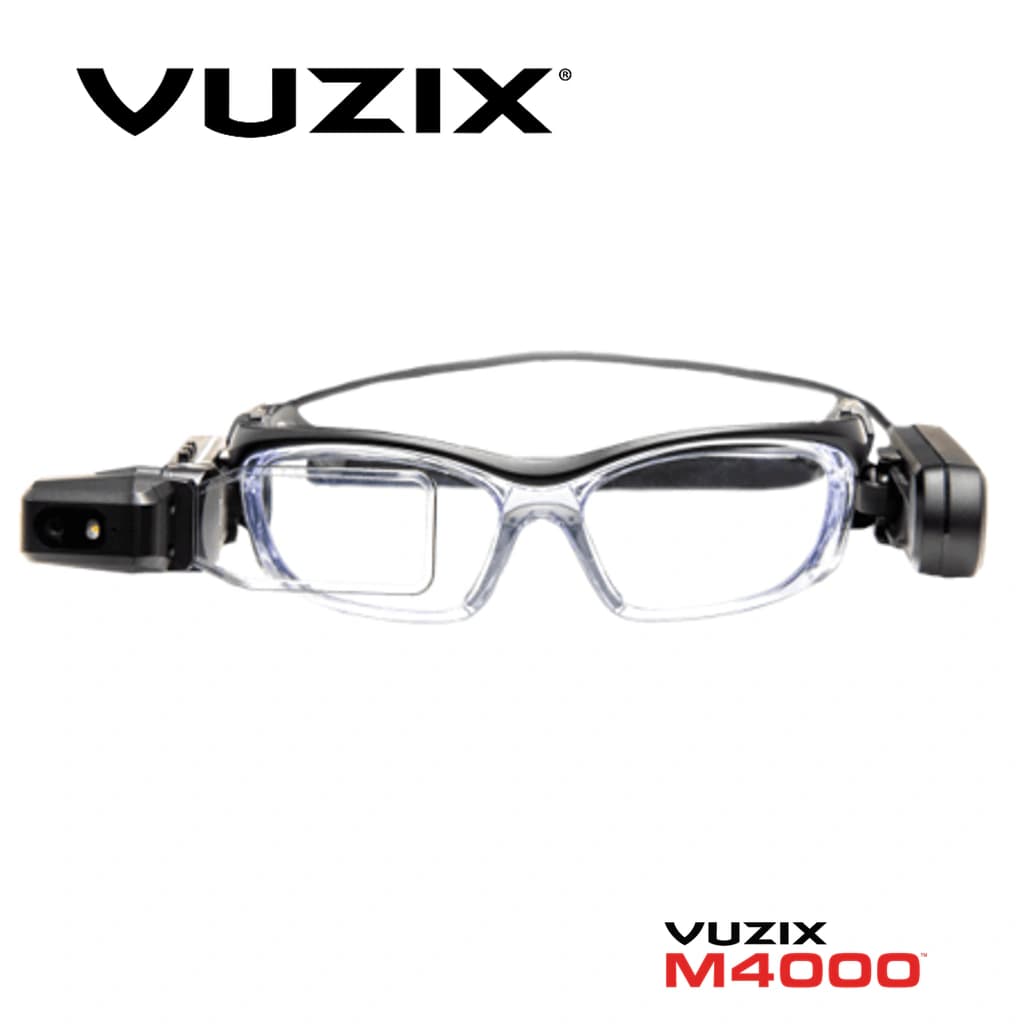 Vuzix M4000 - Extended Wear Kit …