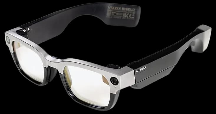 Fashion. Function. Fit. Meet the Vuzix Shield and Its 3D-Printed ...