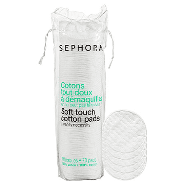 SEPHORA COLLECTION Soft Touch Cotton Pads