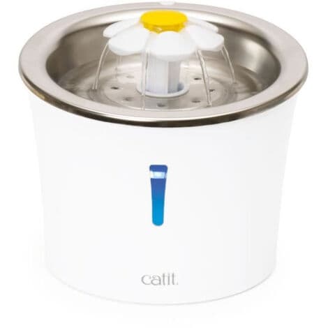 Catit Flower Fountain (fontaine à eau pour chat de 3 L)