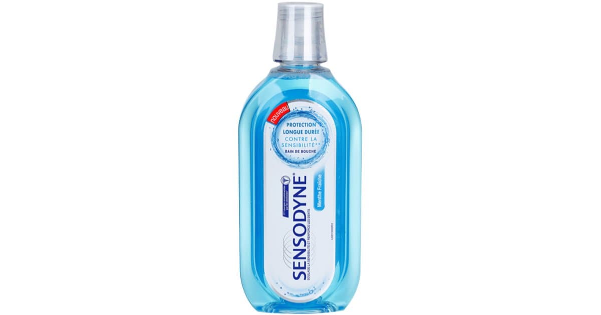 Sensodyne Sensitivity & Gum Mouthwash