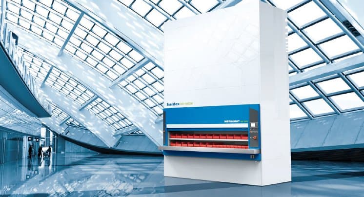 Green and cost effective - the new Megamat RS, Kardex Germany GmbH ...