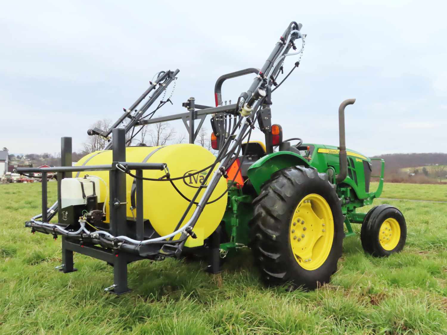 Field Sprayers - 150-1000 Gallon | Iva Sprayers