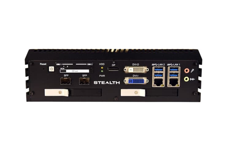 Stealth Announces the LPC-960 featuring Intel Core Processors