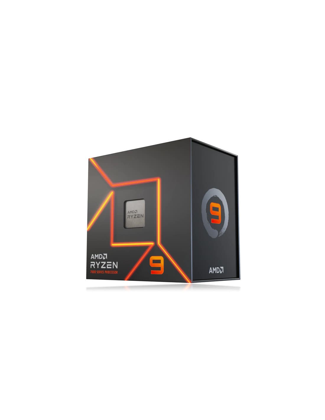 Ryzen 7950X | AMD Ryzen 9 7950X Desktop Processor cpu 16-Core ...