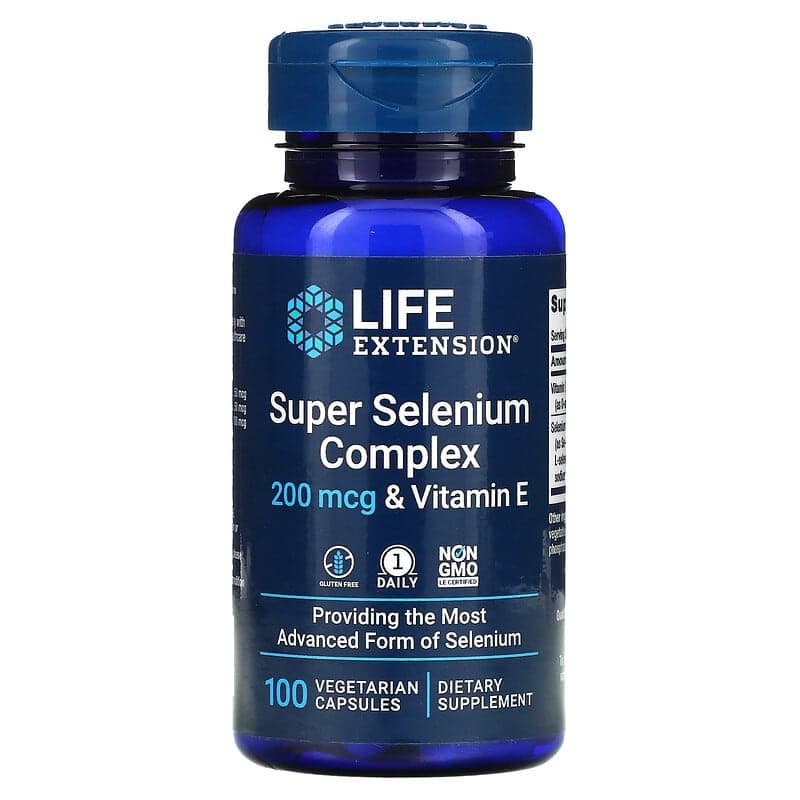 LiverEssence E-Selenium Complex