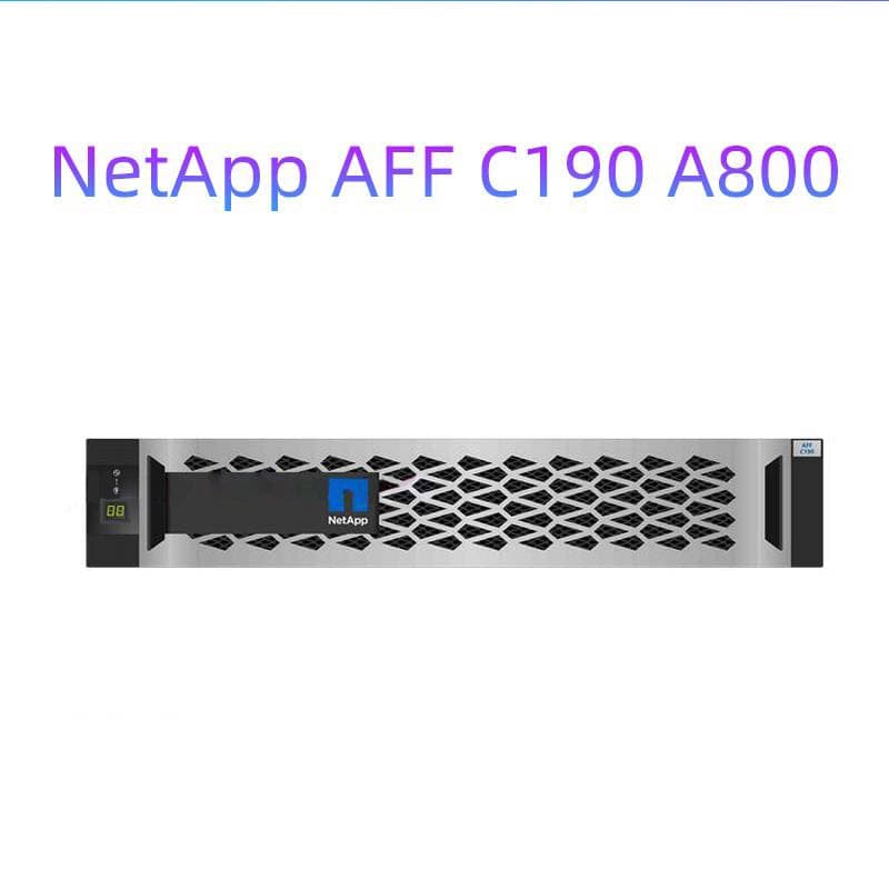 NetApp AFF C190 A800 All-Flash Storage - cmicomputer.com