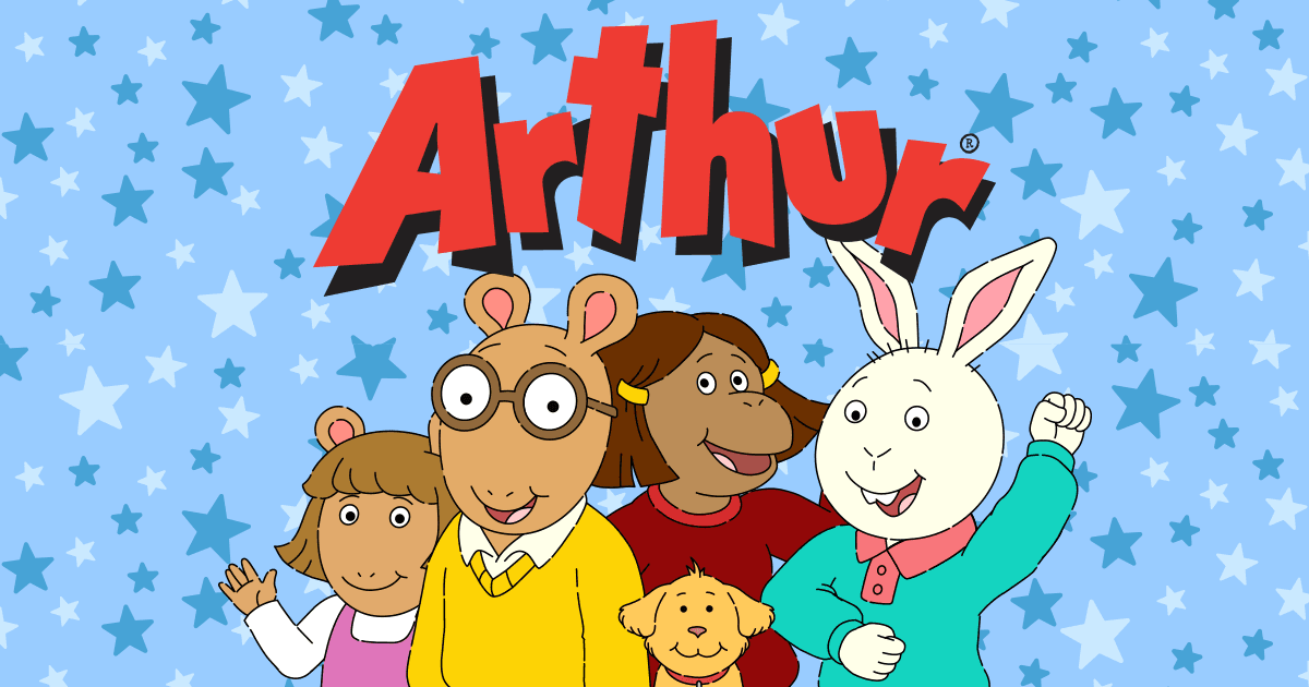 ARTHUR | Games . Arthur's Top 20 | PBS KIDS