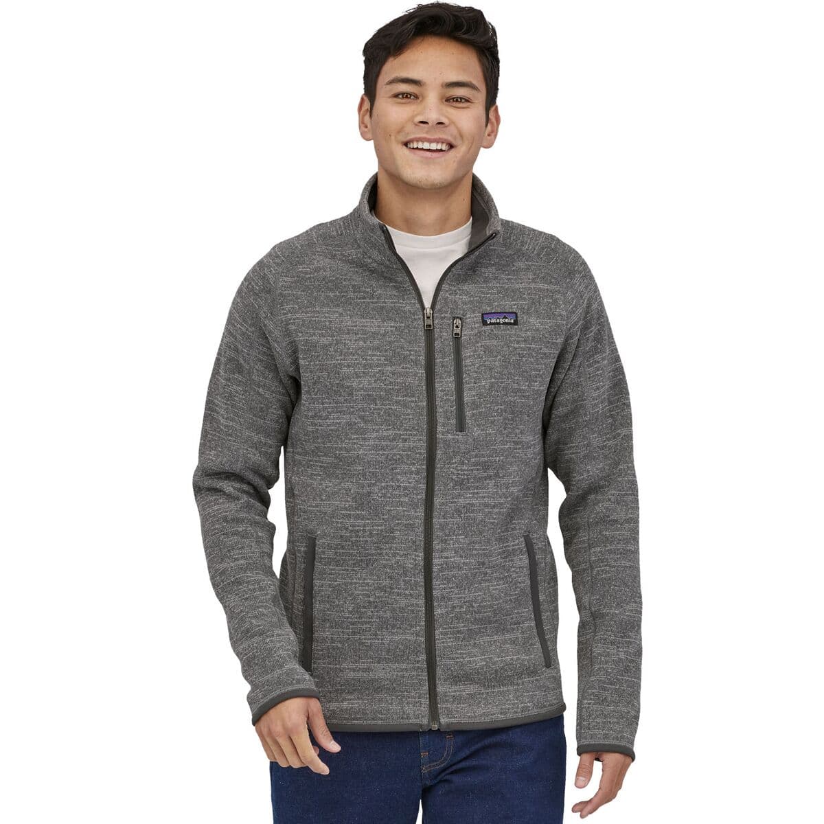 Patagonia Better Sweater Fleece Jacket - Men's | Backcountry.com