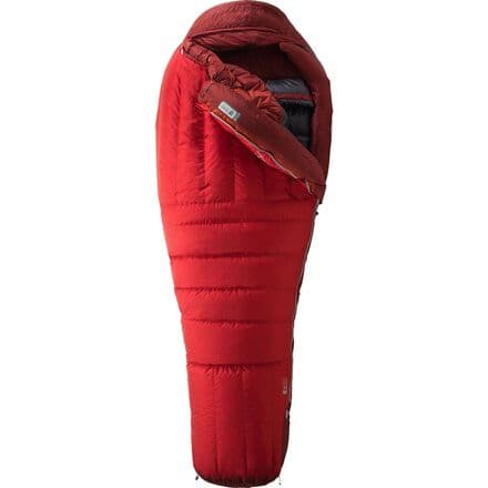 Marmot CWM Sleeping Bag: -40F Down - Hike & Camp