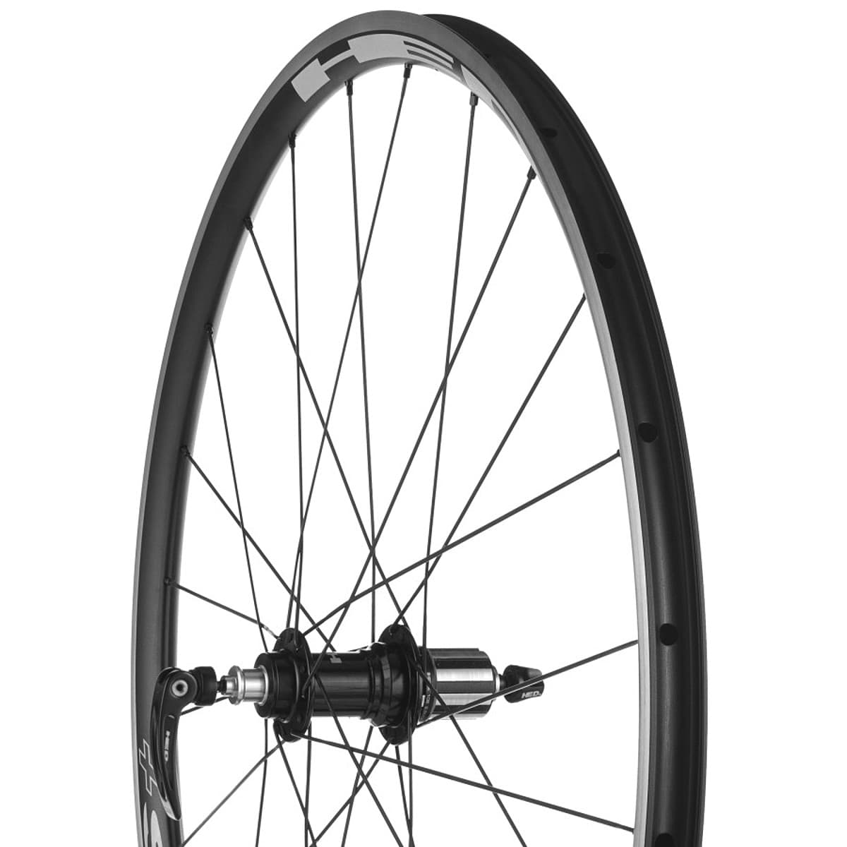 HED Ardennes Plus LT Road Wheelset - Clincher - Components