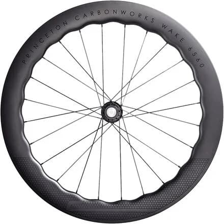 Princeton CarbonWorks Wake 6560 Disc Wheelset