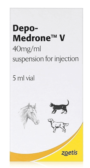 Depomedrone 40mg/ml suspension - Cura