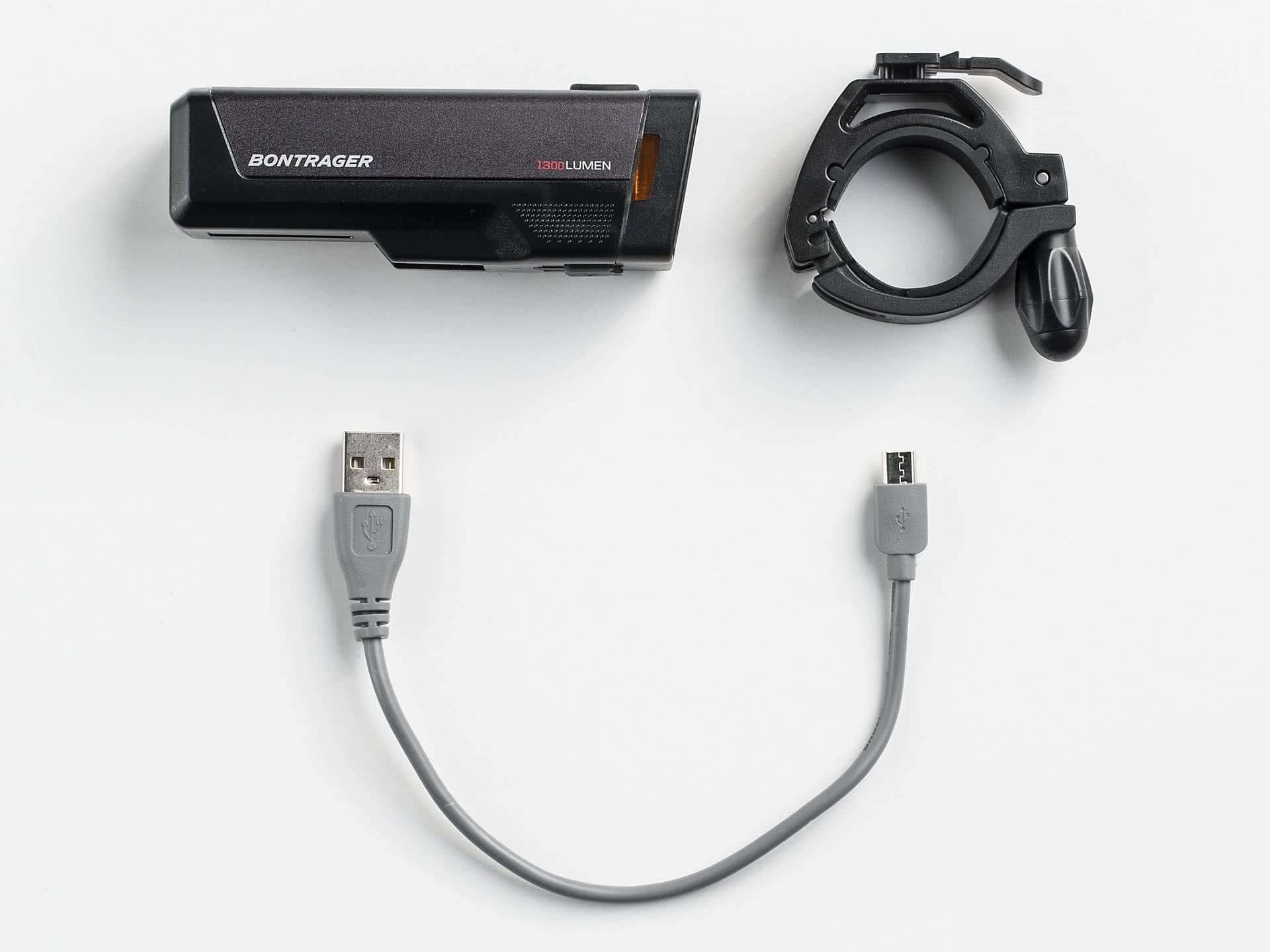 Bontrager Ion Pro RT Front Bike Light - Cyclescape