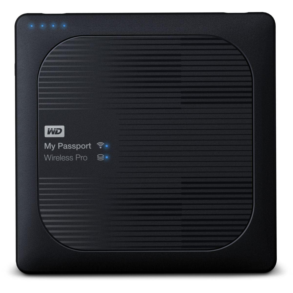 Western Digital My Passport Wireless Pro External hard drive - HDD 2 TB ...