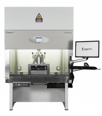 RegenHu BioFactory 3D Bioprinter | Ren…