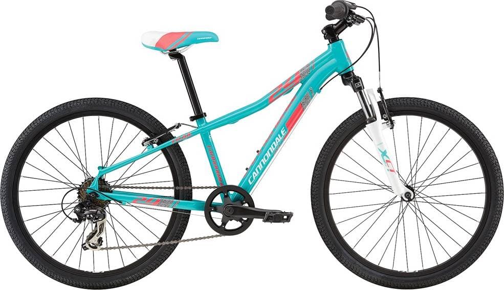 2017 Cannondale Trail 24 Girl's – Specs, Comparisons, Reviews – 99 Spokes