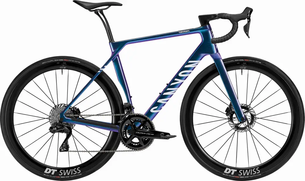 2026 Canyon Endurace CFR Di2 – Specs, Comparisons, Reviews – 99 Spokes