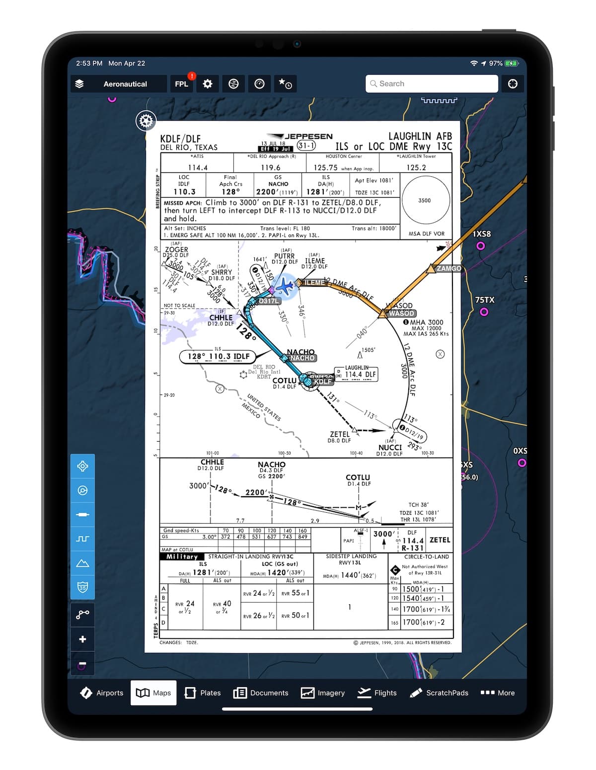 Discover The Advantages Of Genuine Jeppesen Aviation Charts