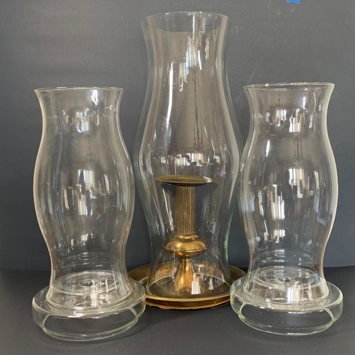 Hurricane Style Candle Holders at Martha Stull blog